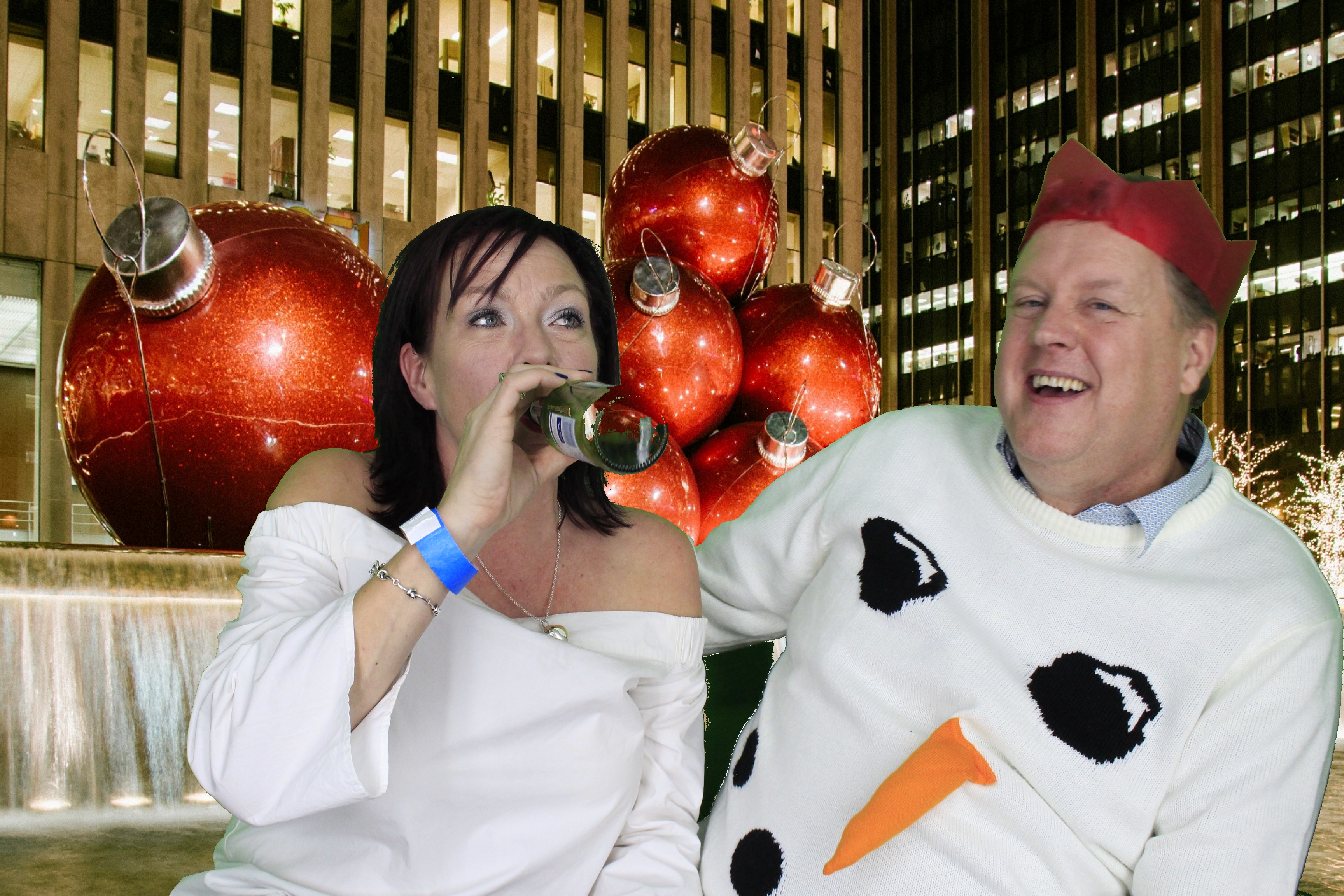 Guardian Christmas Party | View more photos from the event at gallery.myphotoboothexperience.co.uk/u/MyPhotoBoothExperienceLtd/Guardian-Christmas-Party